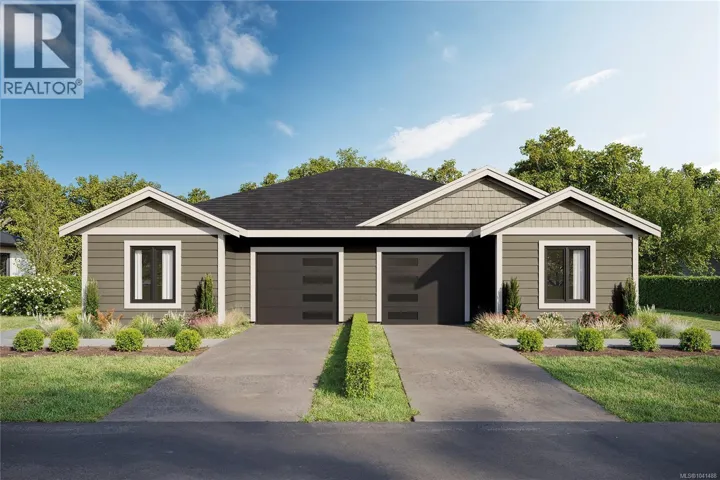 SLB1 LOT B Tulip Ave, Parksville, British Columbia V9P1T7