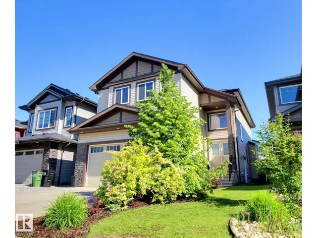 4642 CHARLES WY SW, Edmonton, Alberta T6W3H1