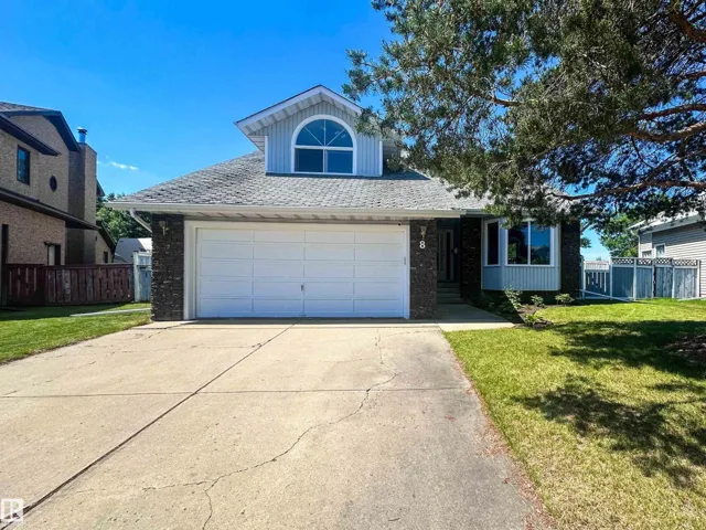 8 DION PL, St. Albert, Alberta T8N4W1