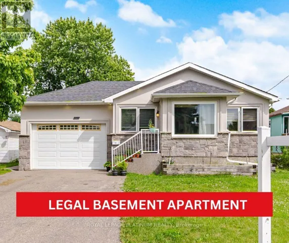 19 GOLDING AVENUE, Brampton (Brampton East), Ontario L6W1M5