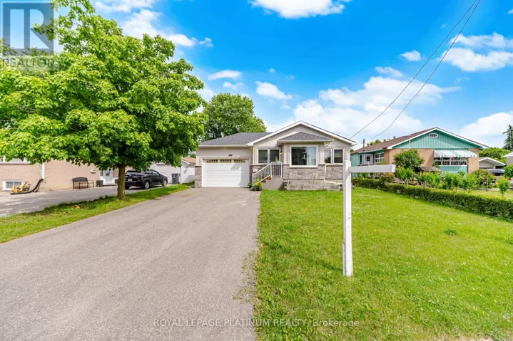 19 GOLDING AVENUE, Brampton (Brampton East), Ontario L6W1M5