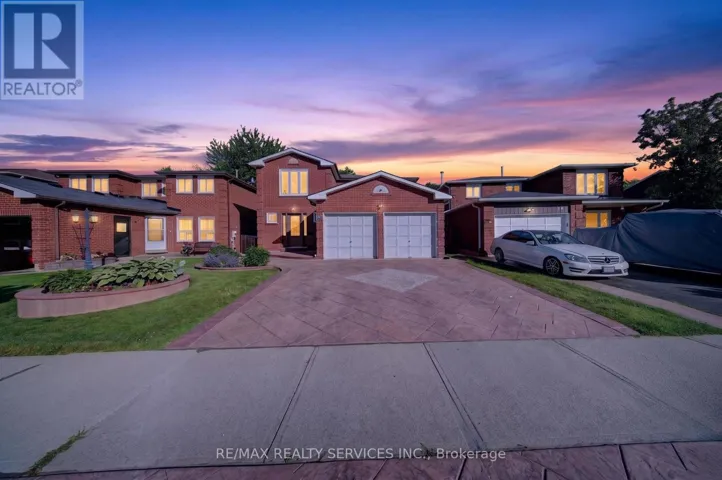 14 GATESGILL STREET, Brampton (Brampton West), Ontario L6X3S4