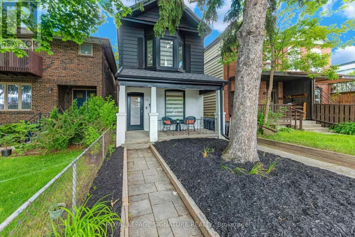 16 ESSEX STREET, Toronto (Dovercourt-Wallace Emerson-Junction), Ontario M6G1T3