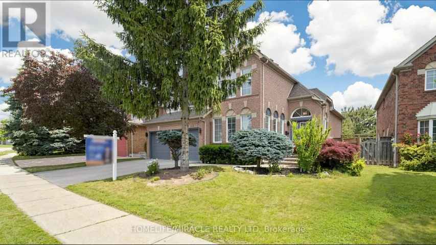 2873 PEACOCK DRIVE, Mississauga (Central Erin Mills), Ontario L5M5S2