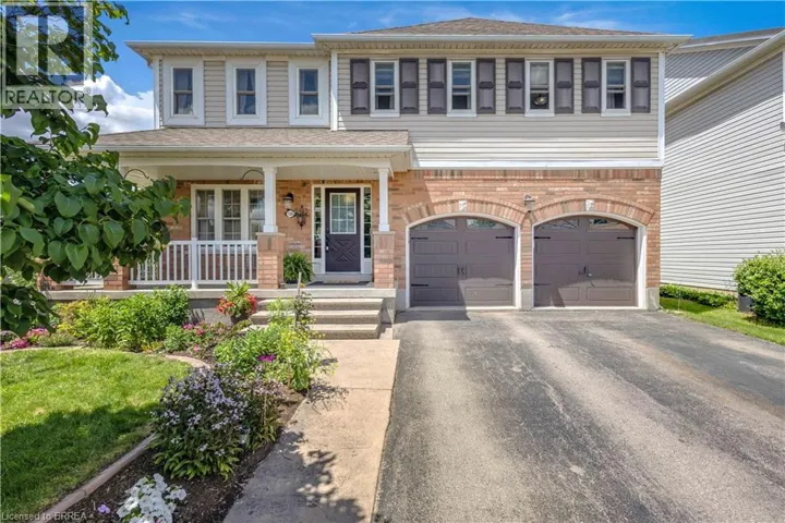 124 BLACKBURN Drive, Brantford, Ontario N3T6S2
