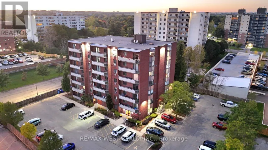 705 - 75 HUXLEY STREET, London South (South E), Ontario N6J4W7