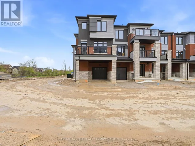 48 - 313 CONKLIN ROAD, Brantford, Ontario N3T0Y8