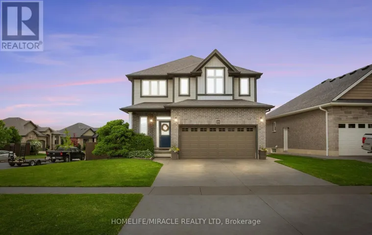 498 FAIRWAY ROAD, Woodstock (Woodstock - North), Ontario N4T0J1