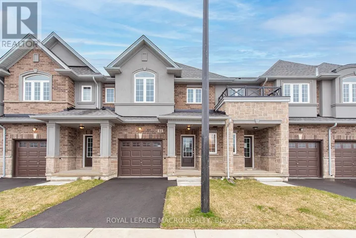 22 LINDEN PARK LANE, Hamilton (Hill Park), Ontario L9A1Y1