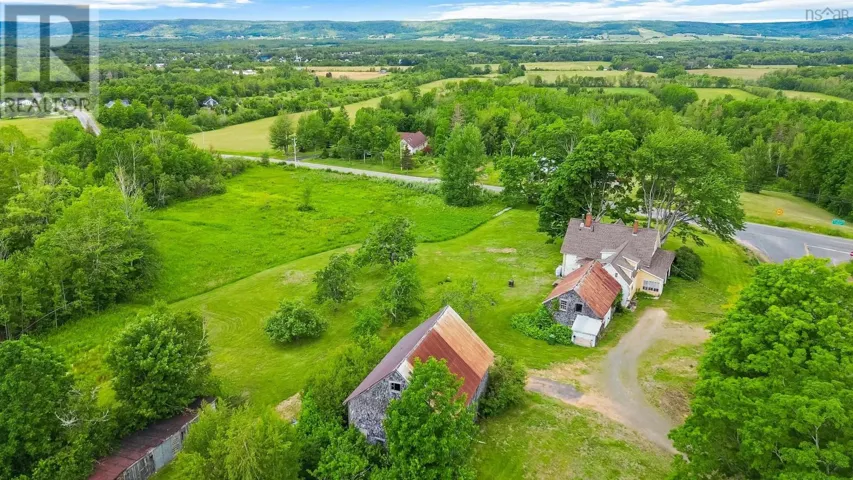 1709 Crisp Road, South Williamston, Nova Scotia B0S1M0