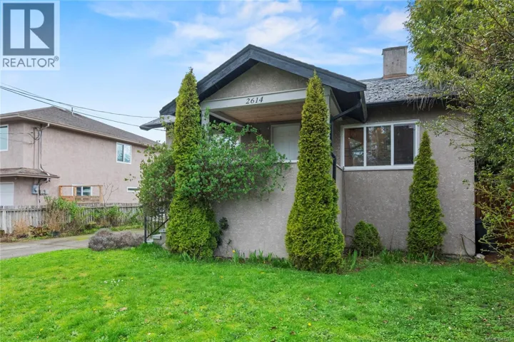 2614 Scott St, Victoria, British Columbia V8R4H9