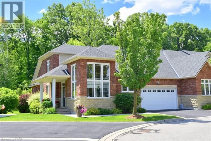 27 LANDSCAPES Trail, Ancaster, Ontario L9K0A1
