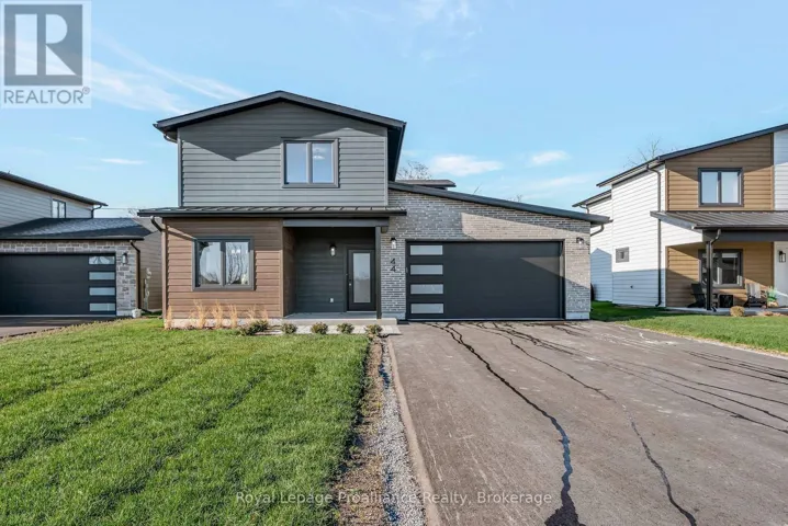 44 FRASER DRIVE, Quinte West (Sidney Ward), Ontario K0K1E0