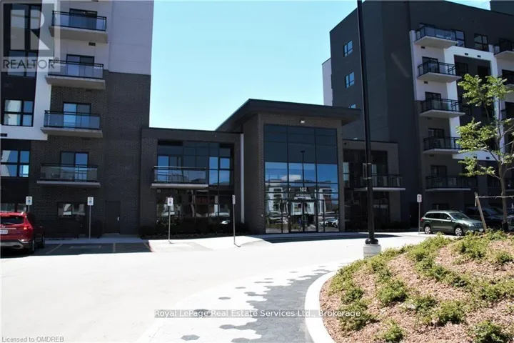 511 - 102 GROVEWOOD COMMON, Oakville (GO Glenorchy), Ontario L6H0X2