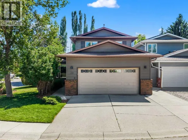 39 Deermoss Place SE, Calgary, Alberta T2J6P5