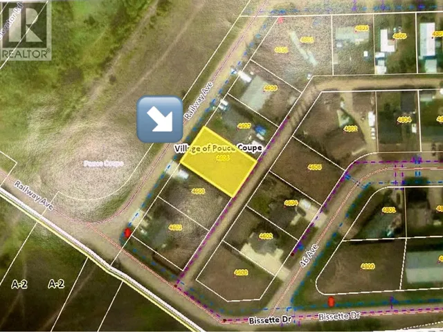 4605 Railway Avenue, Dawson Creek, British Columbia V0C2C0