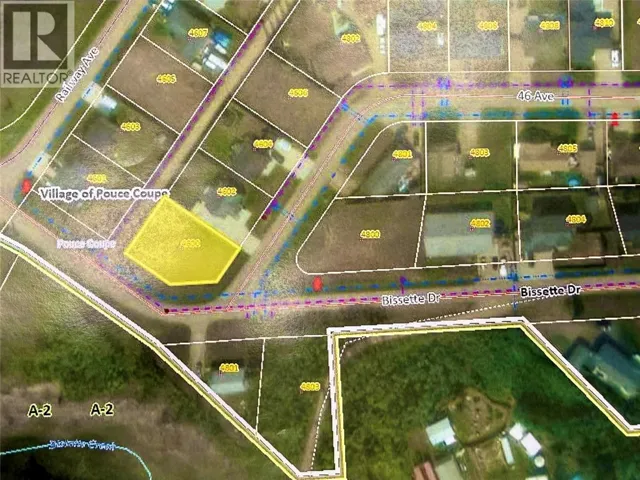 4600 46 Avenue, Dawson Creek, British Columbia V0C2C0