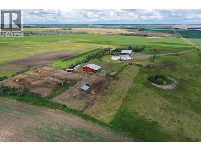 5883 217 Road, Dawson Creek, British Columbia V1G0A8