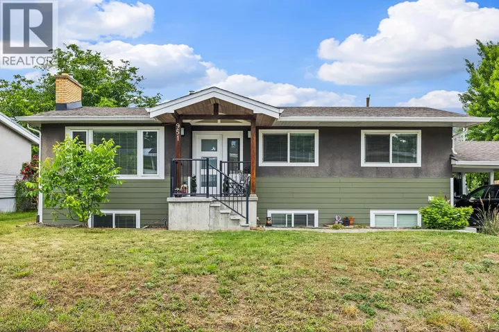 951 Kennedy Street, Kelowna, British Columbia V1Y4E9