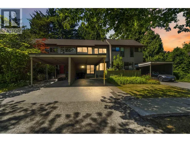 3811 GARDEN GROVE DRIVE, Burnaby, British Columbia V5G4A6