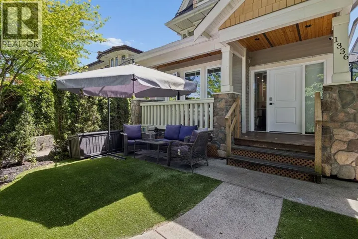1336 E 23 AVENUE, Vancouver, British Columbia V5V1Z2