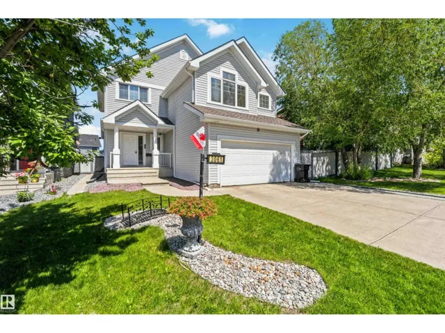 3061 SPENCE WD SW, Edmonton, Alberta T6X0A5