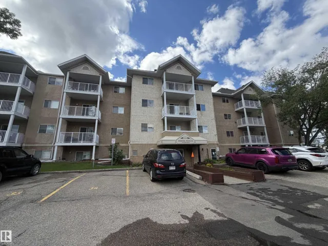 #213 17467 98A AV NW, Edmonton, Alberta T5T6E9