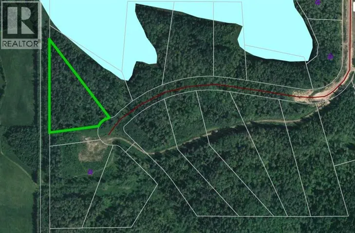 Block 1 Lot 10 Elk Ridge Estates, Rural Woodlands County, Alberta T7S1N9