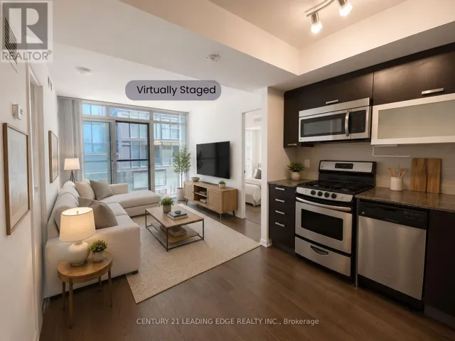 903W - 36 LISGAR STREET, Toronto (Little Portugal), Ontario M6J0C7