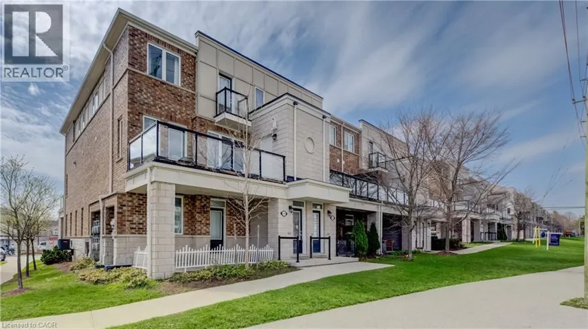 142 DAYLILY Lane, Kitchener, Ontario N2R0L7
