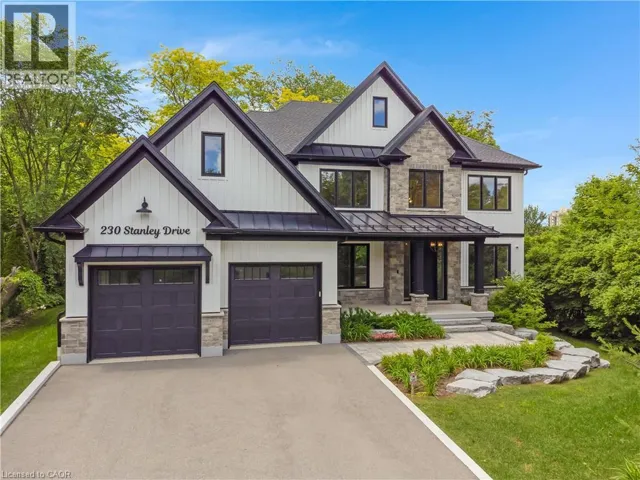 230 STANLEY Drive, Waterloo, Ontario N2L1H7