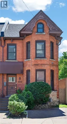 135 CATHARINE Street S, Hamilton, Ontario L8N2J6