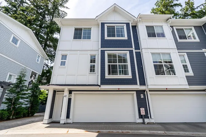 41 20321 80 AVENUE, Langley, British Columbia V2Y3S3