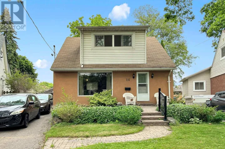 14 HESLOP DRIVE, Toronto (Alderwood), Ontario M8W4R1