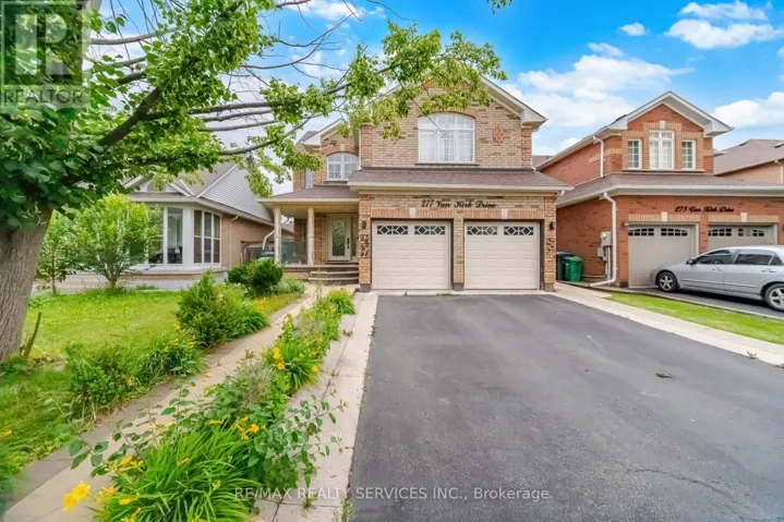 277 VAN KIRK DRIVE, Brampton (Northwest Sandalwood Parkway), Ontario L7A1M3