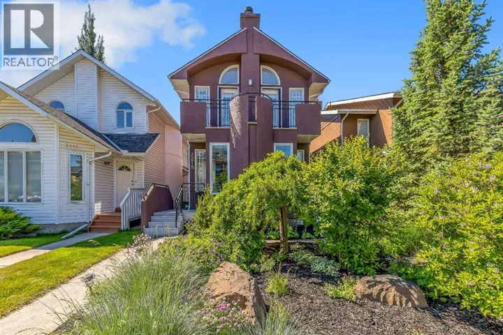 2215 3 Avenue NW, Calgary, Alberta T2N0K7
