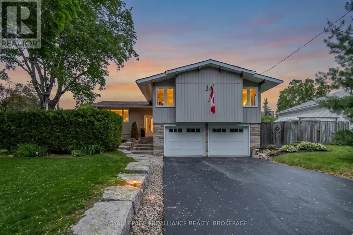 34 KELLER DRIVE, Belleville (Belleville Ward), Ontario K8P4B4