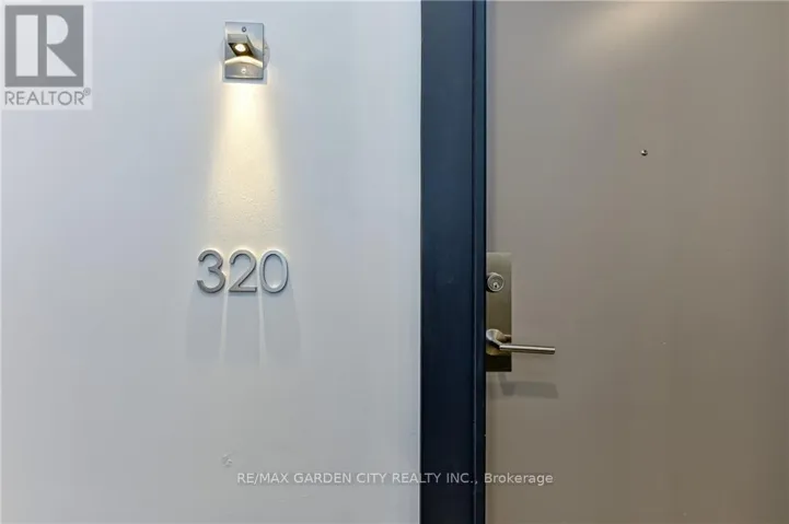 320 - 16 CONCORD PLACE, Grimsby (Grimsby Beach), Ontario L3M0J1