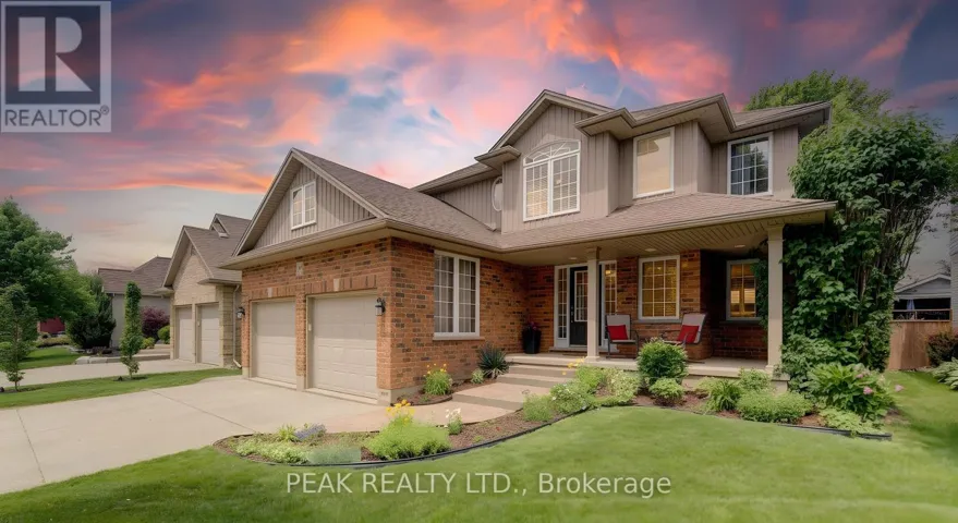 258 LASCHINGER BOULEVARD, Wilmot, Ontario N3A2G8