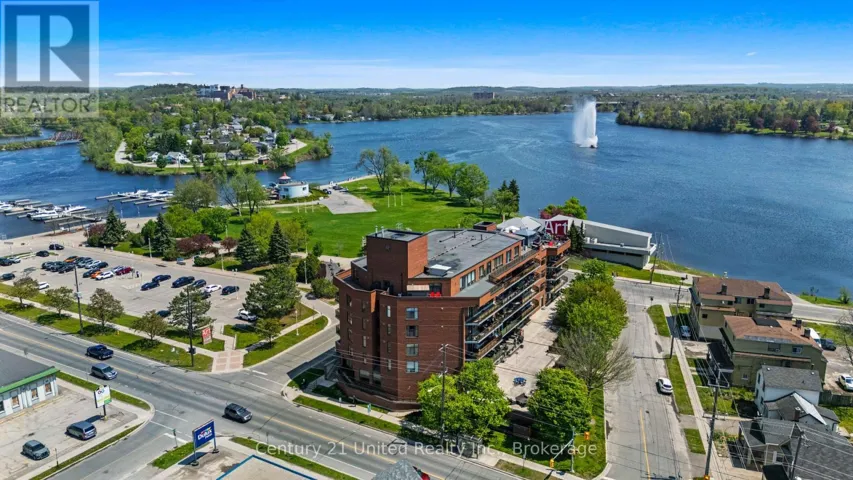104 - 2 GEORGE STREET N, Peterborough (Town Ward 3), Ontario K9J8K8