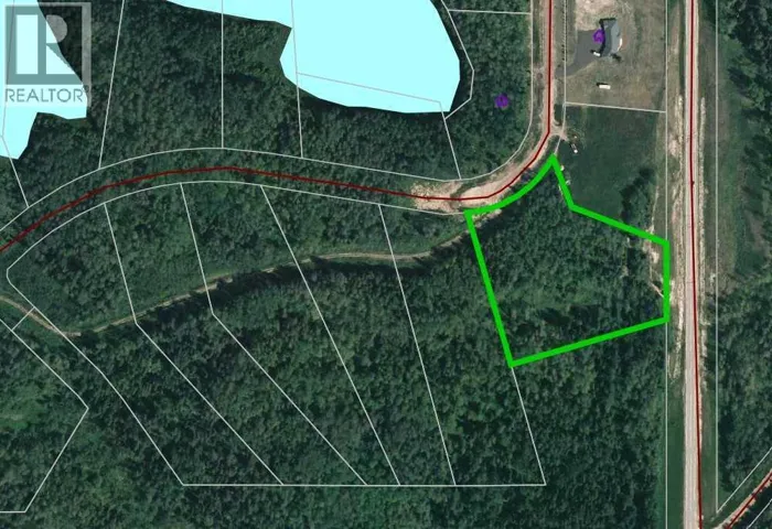 Block 2 Lot 4 Elk Ridge Estates, Rural Woodlands County, Alberta T7S1N9