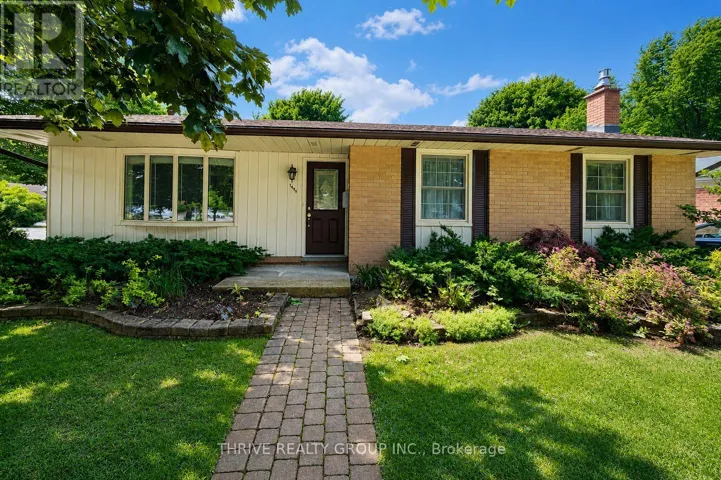 UPPER - 1449 GLENORA DRIVE, London North (North H), Ontario N5X1V3