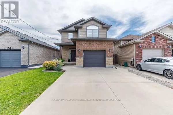 166 WALLACE AVENUE S, Welland (Lincoln/Crowland), Ontario L3B1R5