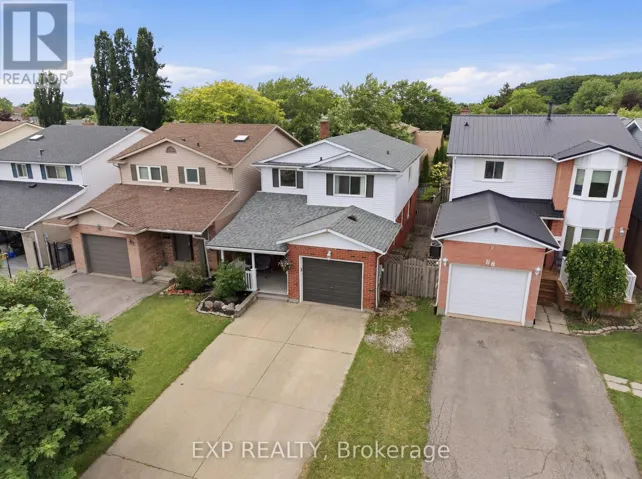 86 BAXTER CRESCENT, Thorold (Confederation Heights), Ontario L2V4R6