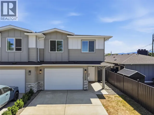 1179 Crestline Street, Kamloops, British Columbia V2B5Y7