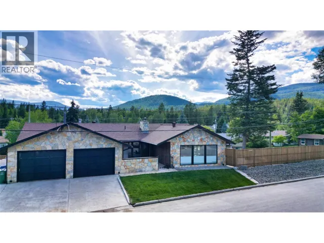 89 103RD Avenue, Kimberley, British Columbia V1A3A6