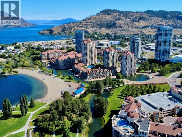 1160 Sunset Drive Unit# 302, Kelowna, British Columbia V1Y9P7