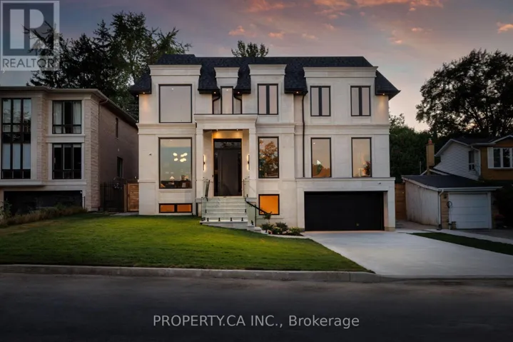 10 GRANGEMILL CRESCENT, Toronto (Banbury-Don Mills), Ontario M3B2J2