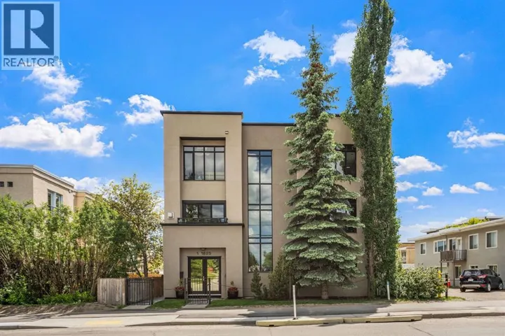 2, 1625 34 Avenue SW, Calgary, Alberta T2T2B5