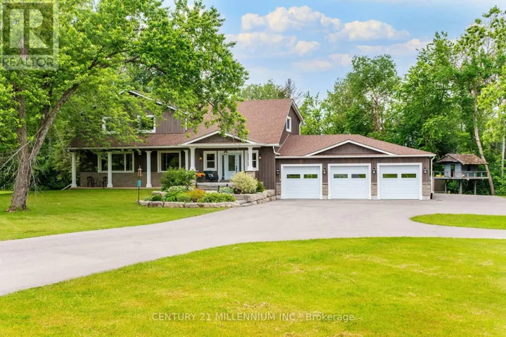430 WAGG ROAD, Uxbridge, Ontario L9P0P1